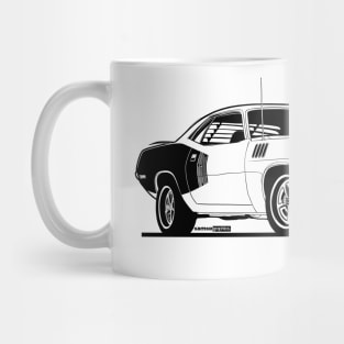 Camco Car Mug